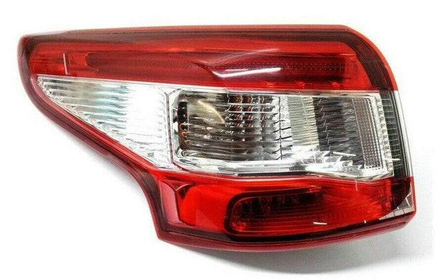 Fits Nissan Qashqai 2014-2017 Rear Light Lamp Outer Section Led Passenger Side - image 2