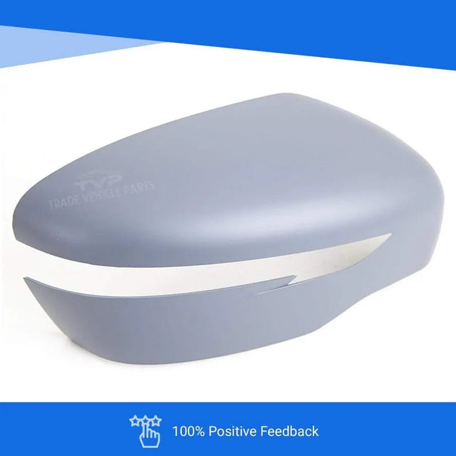 Fits Nissan Qashqai 2014- Door Wing Mirror E/H Power Fold With Indicator Primed Driver Side - image 10