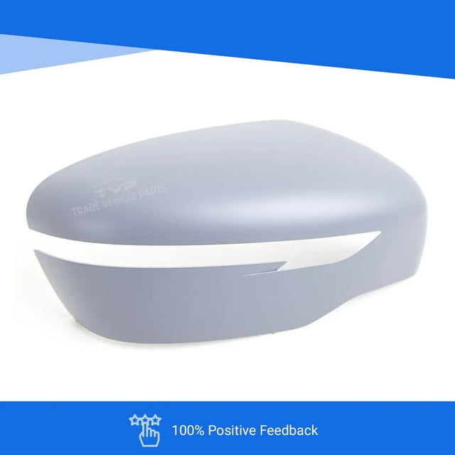 Fits Nissan Qashqai 2014- Door Wing Mirror E/H With Indicator Primed Driver Side - image 8