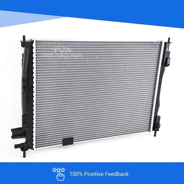 Fits Nissan Qashqai J10 2007-2013 Radiator (1.5 Dci) (Manual) (With/Without Ac) - image 6
