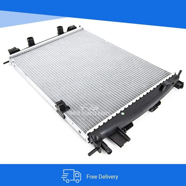 Fits Nissan Qashqai J10 2007-2013 Radiator (1.5 Dci) (Manual) (With/Without Ac) - image 7