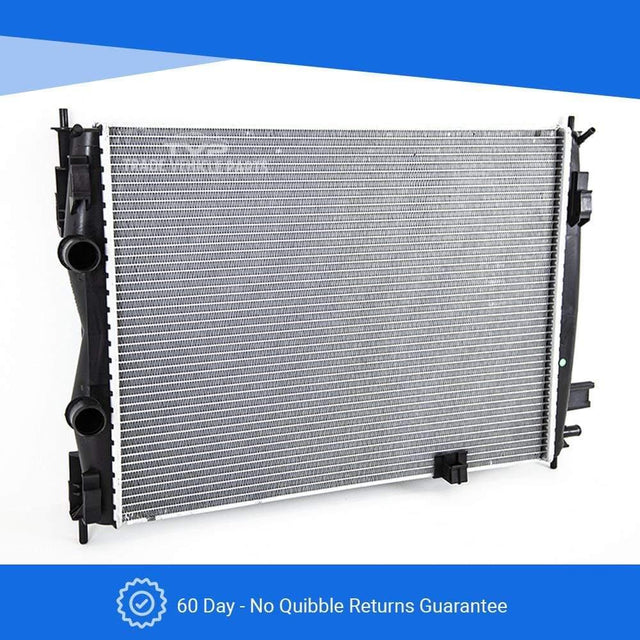 Fits Nissan Qashqai J10 2007-2013 Radiator (1.5 Dci) (Manual) (With/Without Ac) - image 8