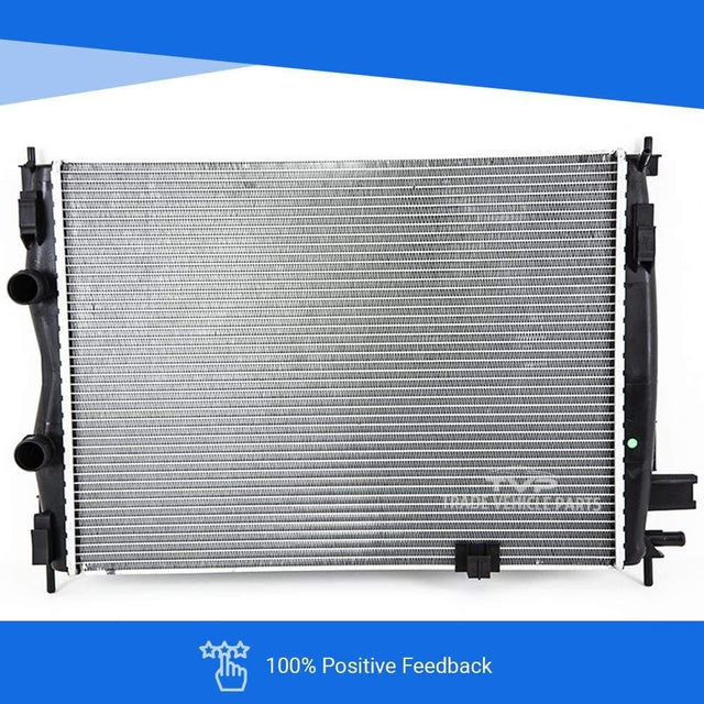 Fits Nissan Qashqai J10 2007-2013 Radiator (1.5 Dci) (Manual) (With/Without Ac) - image 9