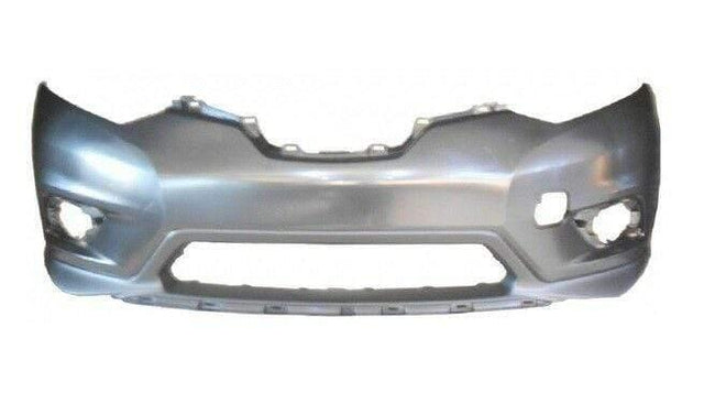 Fits Nissan X-Trail 2014-2017 Front Bumper Primed - image 2