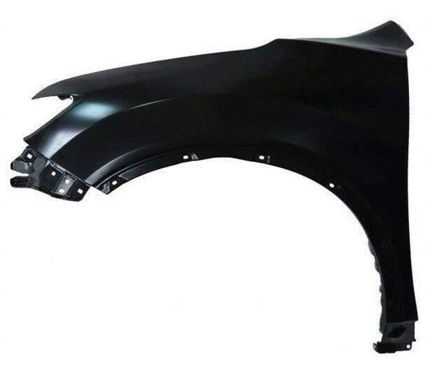 Fits Nissan X-Trail 2014- Front Wing Primed Passenger Side - image 2