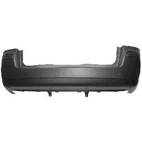 Fits Vauxhall Zafira B 2005-2014 Rear Bumper Primed No Pdc Holes - tradevehicleparts.co.uk