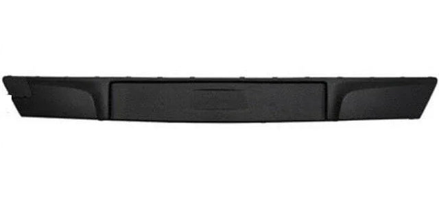 Fits Vauxhall Corsa D 2011-2014 Front Bumper Plate Holder Moulding  - image 2