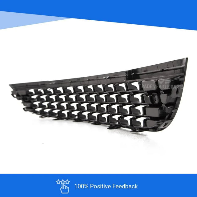 Fits Vauxhall Astra J Estate 2010-2012 Front Bumper Lower Grille No Sensor Holes Not For GTC - image 6