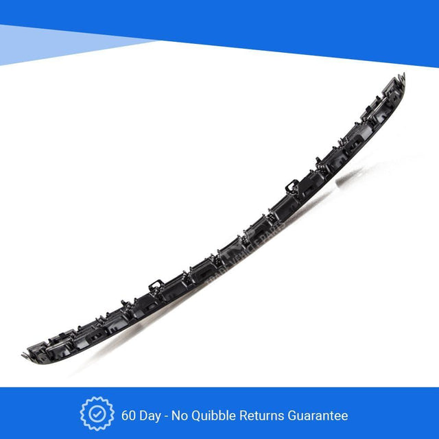 Fits Vauxhall Astra J Estate 2010-2012 Front Bumper Lower Grille No Sensor Holes Not For GTC - image 8