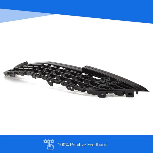 Fits Vauxhall Astra J Hatch/5Dr 2010-2012 Front Bumper Lower Grille No Sensor Holes Not For GTC - image 10