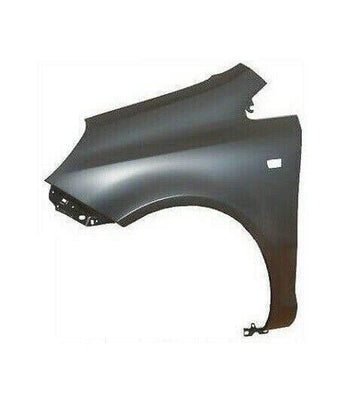 Fits Vauxhall Corsa D 2007-2014 Front Wing Primed Passenger Side - tradevehicleparts.co.uk