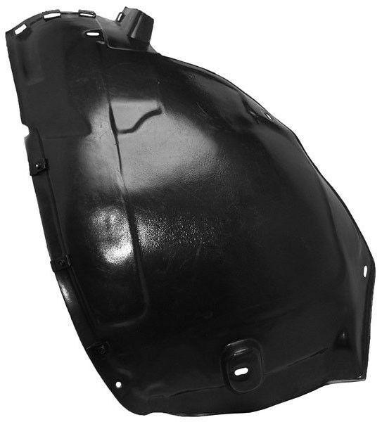 Fits Vauxhall Zafira 2005-2014 Front Wing Arch Liner Splash Guard Left-Rear Section - image 2