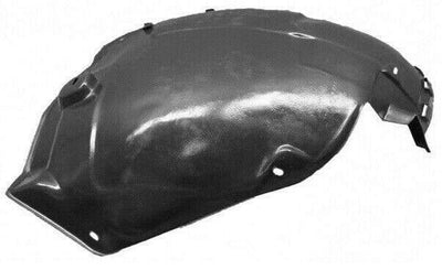 Fits Vauxhall Zafira 2005-2014 Front Wing Arch Liner Splash Guard Left-Rear Section - tradevehicleparts.co.uk