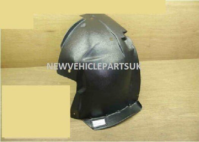 Fits Renault Trafic 2000-2006 Front Wing Arch Liner Splash Guard Front Section Left - tradevehicleparts.co.uk