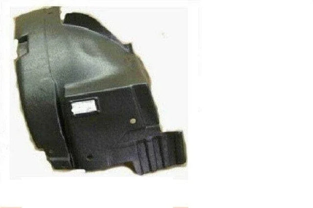 Fits Vaux Vivaro 00-06 Front Wing Arch Liner Splash Guard Rear Section Passenger Side - image 2