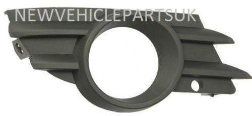 OP1465 Vauxhall Meriva 2006-2010 Front Bumper Fog Grille Driver Side With Hole