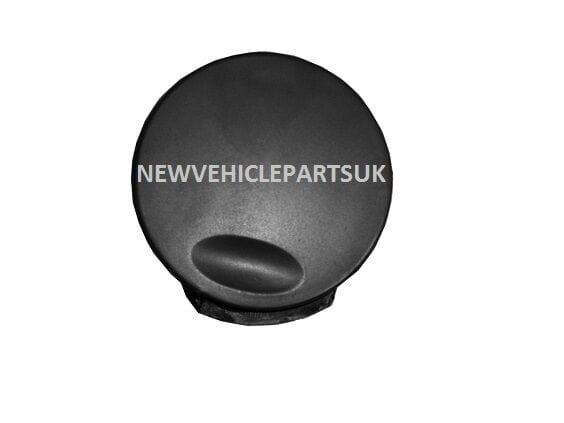 Fits Vauxhall Astra H 5 Door Only 2004-2007 Front Bumper Towing Eye Cover - image 3