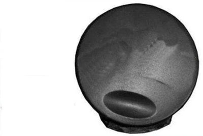 Fits Vauxhall Astra H 5 Door Only 2004-2007 Front Bumper Towing Eye Cover - tradevehicleparts.co.uk