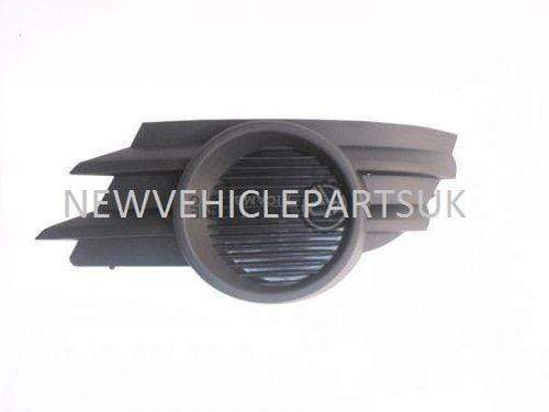 OP1504 Vauxhall Meriva 2006-2010 Front Bumper Fog Grille Passenger Side No Hole