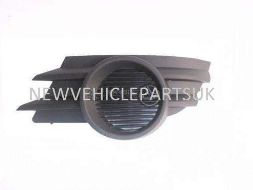 Fits Vauxhall Meriva 2006-2010 Front Bumper Fog Grille Passenger Side No Hole - image 2