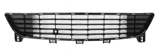 Fits Vauxhall Meriva 2006-2010 Front Bumper Grille Centre Lower  - image 2