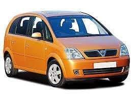 Fits Vauxhall Meriva 2006-2010 Front Bumper Towing Eye Cover Primed - image 2