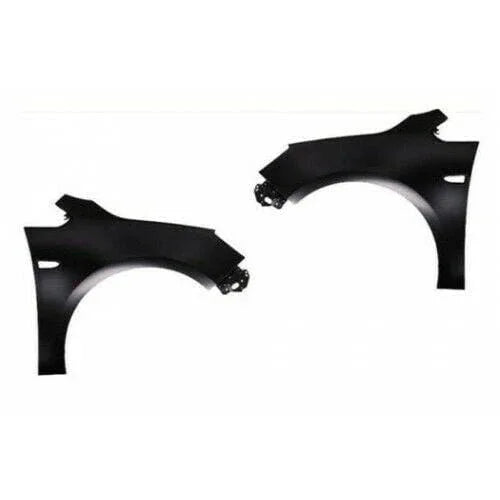 Fits Vauxhall Astra J 5Dr 2009 2015 Front Wing Primed Pair Left & Right - image 2