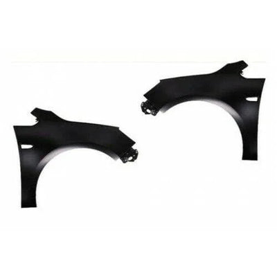 Fits Vauxhall Astra J 5Dr 2009 2015 Front Wing Primed Pair Left & Right - tradevehicleparts.co.uk