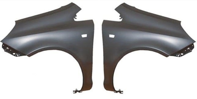 OP1526 Vauxhall Corsa D 2007-2014 Front Wing Pair Left & Right