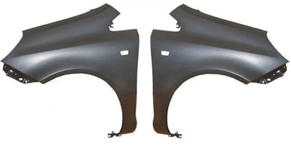 Fits Vauxhall Corsa D 2007-2014 Front Wing Primed Pair Left & Right