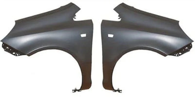 Fits Vauxhall Corsa D 2007-2014 Front Wing Primed Pair Left & Right - tradevehicleparts.co.uk