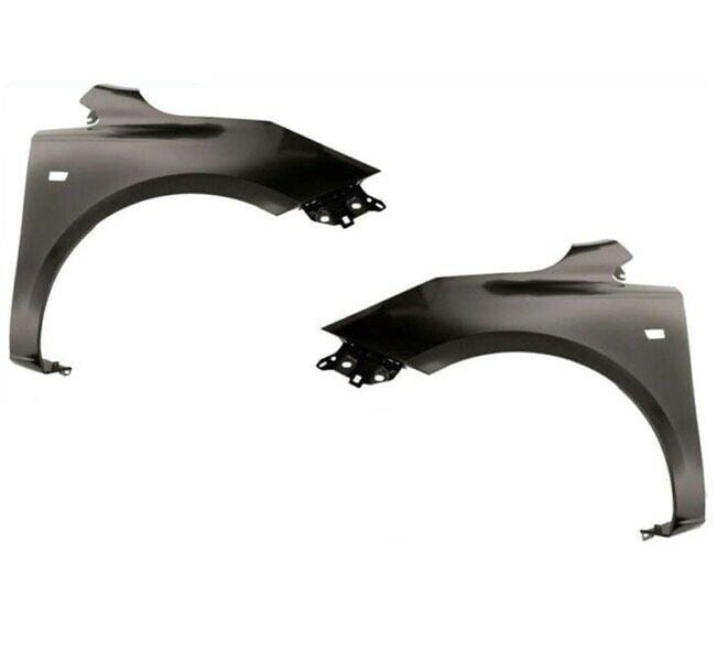OP1527 Vauxhall Corsa E 2015 - On Front Wing Pair Left & Right Primed