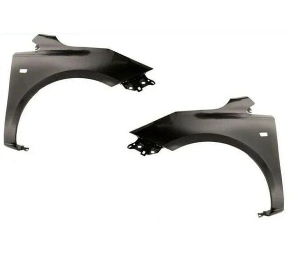 Fits Vauxhall Corsa E 2015 - 2019 Front Wing Pair Left & Right Primed