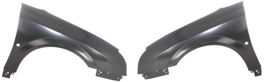 OP1529 Vauxhall Vectra C 2002-2005 Front Wing With Hole Pair Left & Right