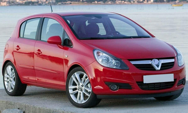 Fits Vauxhall Corsa D 2006-2014 Front Bumper To Wing Bracket Pair Left & Right - image 2