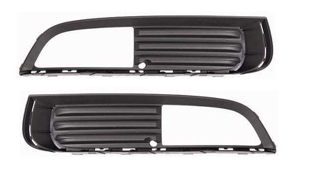 OP1545 Vauxhall Insignia 2009-2013 Front Bumper Fog Grille Pair Left & Right