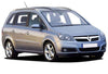 Fits Vauxhall Zafira B 2005-2012 Front Bumper To Wing Bracket Pair Left & Right thumbnail