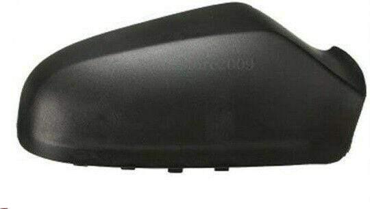 Fits Vauxhall Astra H 2004-2009 Door Wing Mirror Cover Black Driver Side - image 2