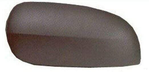Fits Vauxhall Corsa C 2000-2006 Door Wing Mirror Cover Black Passenger Side - image 2