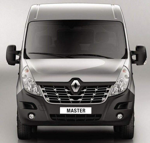 Fits Renault Master 2010-2017 Door Mirror Manual Black With Indicator Passenger Side - image 2