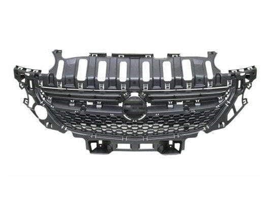 OP4033 Vauxhall Adam 2013- Front Top Radiator Grille Main Centre