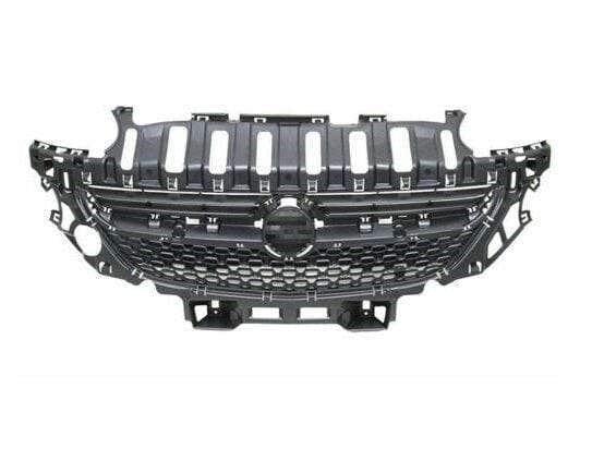 Fits Vauxhall Adam 2013- Front Top Radiator Grille Main Centre - image 2