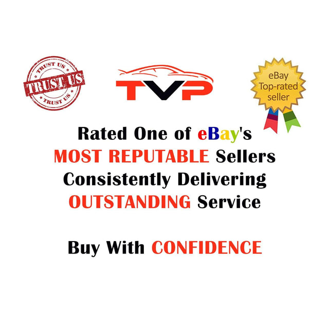 Fits Vauxhall Vivaro 2014- Rear Bumper Centre Black Textured With Pdc Holes - image 5