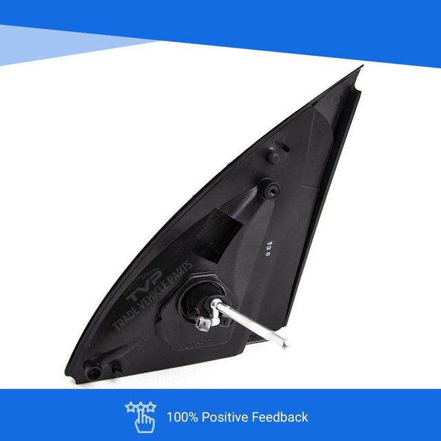 Fits Vauxhall Corsa C 2000-2006 Door Wing Mirror Manual Primed-Gray Driver Side - image 5