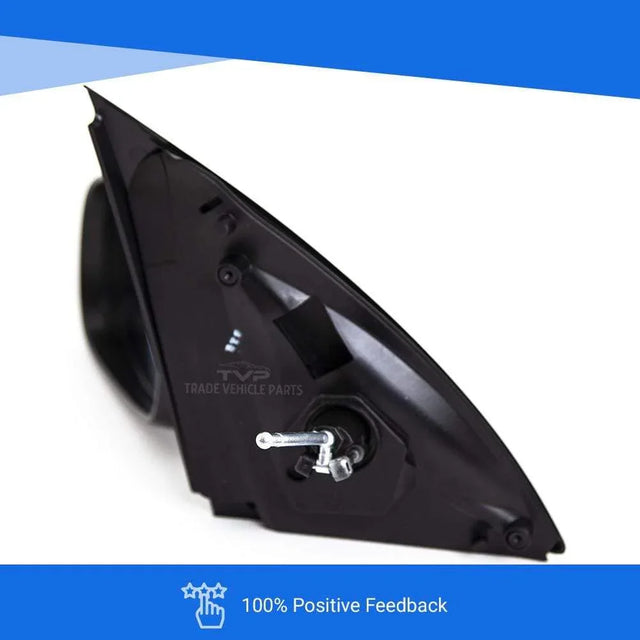 Fits Vauxhall Corsa C 2000-2006 Door Wing Mirror Manual Primed-Gray Passenger Side - image 4