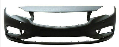 Fits Vauxhall Astra K Estate 2016-2019 Front Bumper Primed With Sensor Holes - tradevehicleparts.co.uk