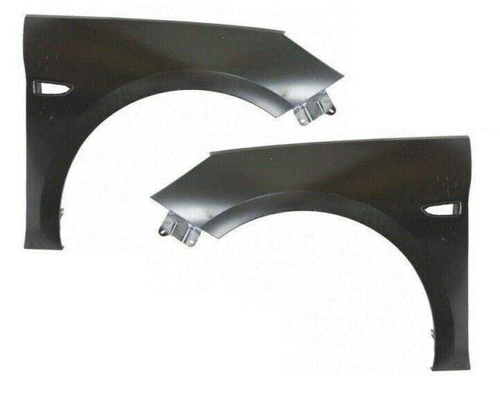 OP4122 Vauxhall Astra K 5Dr 2015- Front Wings Primed Driver & Passenger Side Pair