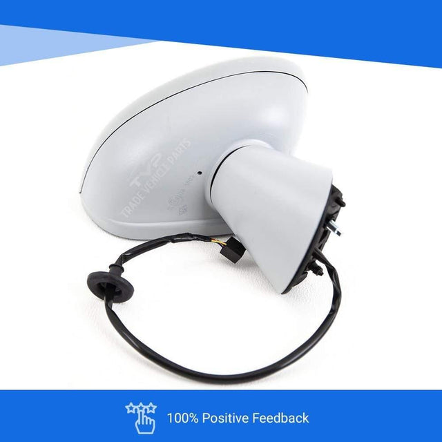 Fits Vauxhall Meriva 2010-2017 Door Wing Mirror Electric Heated 5 Pins Full Primed Driver Side - image 4