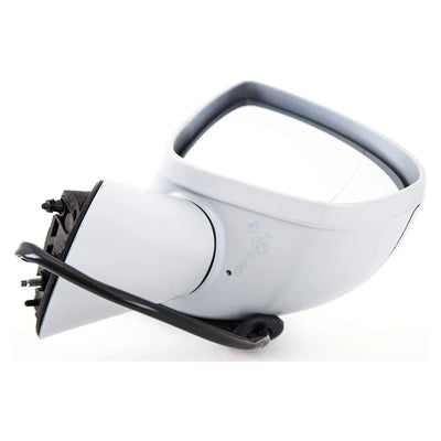 Fits Vauxhall Meriva 2010-2017 Door Wing Mirror Electric Heated 5 Pins Full Primed Driver Side - tradevehicleparts.co.uk