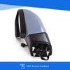 Fits Vauxhall Mokka X 2016- Door Wing Mirror Electric Heated Primed Passenger Side thumbnail